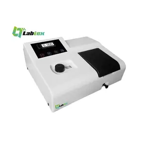 LABTEX 721 6nm Espectrofotómetro portátil visible 350nm-1020nm Dispositivo Buen precio Bajo costo China