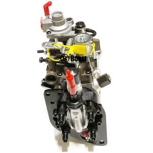 مضخة حقن أصلية عالية الجودة 9320A210H لقطع غيار حفارات ديلفي، مضخة وقود - Product Image 2