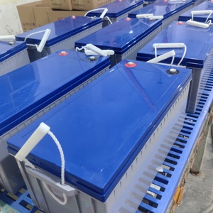 Солнечная гелевая батарея с регулируемым клапаном, 12v200AH - Product Image 5