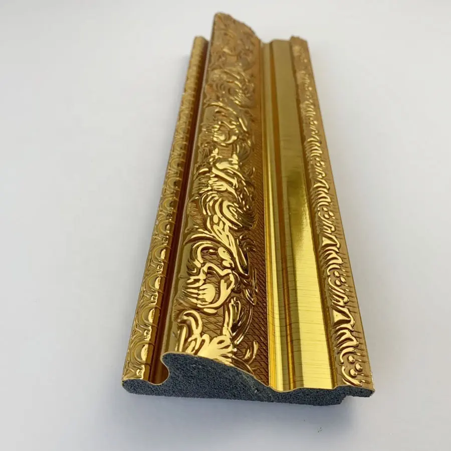 סיטונאי מוצר חדש סין יוקרה קלאסי גדול גודל זהב שמן ציור תמונה מסגרת תמונה