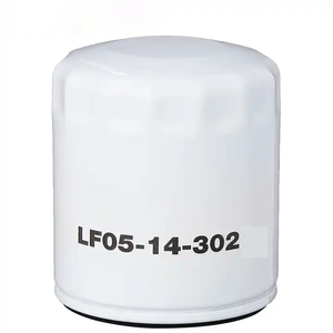 Filter Factory Factory grosir Filter oli mesin mobil LF05-14-302 90915-20002 untuk Mazda/Toyota 90915 20004- - Product Image 5