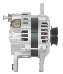 Alternador de coche duradero de 12V 80A, para <span class=keywords><strong>Mazda</strong></span> <span class=keywords><strong>626</strong></span>, MX6, 2.0L, nueva condición, alternador de Voiture con número de pieza, 1 unidad - Product Image 1