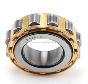 ตลับลูกปืนเม็ดทรงกระบอกแบบแถวเดียวสำหรับงานหนัก NU220 NJ311 NU317 NU2212 C3 ระยะห่างระหว่างลูกปืน 100kN รับน้ำหนักได้สูง กล่องเกียร์รับน้ำหนักมาก - Product Image 5