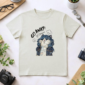 Camiseta Unisex de 210 g/m², 100 % Algodón, Informal, Transpirable y Duradera para Hombre - Product Image 1