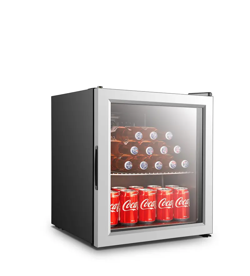 49ltr 2 Pies Mini Personal Freezers Home Kühlschrank Kühlschränke Kühlschrank Kühlschrank Para Hogar