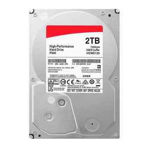 P300デスクトップPCハードディスクドライブ<span class=keywords><strong>2</strong></span>テラバイトHDWD120UZSVA P300 3.5インチSATA HDD P300 <span class=keywords><strong>2</strong></span>テラバイト7200RPM SATA HDD HDWD120YZSTA HDWD120 - Product Image 1