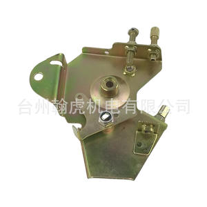 Piezas de Motor Diésel Refrigerado por Aire para Mini Cultivadora 173F 178F con Palanca de Aceleración, Interruptor de Parada de Emergencia y Panel de Control - Product Image 3