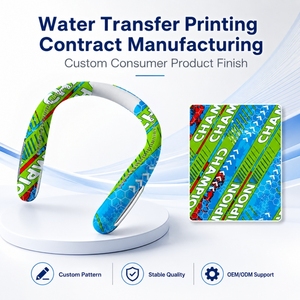 Service OEM ODM de traitement par hydrographie de haute qualité pour pièces en plastique et en métal - Product Image 5