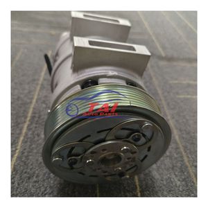 Compresor de aire de autopartes 7PK 12V para ZD30 - Product Image 6