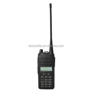 Radio bidirectionnelle étanche CP1660 Pro, UHF, IP67, portée de 5 km, batterie 2000-2500 mAh, résistante aux intempéries - Product Image 5