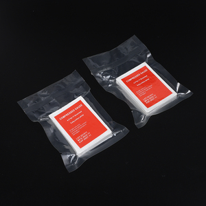 Compresses de gaze stériles compressées pour trousses de premiers secours - Product Image 4
