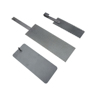 Recubrimiento de titanio iridio rutenio ánodo malla titanio <span class=keywords><strong>MMO</strong></span> - Product Image 1