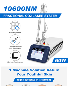 Non-Invasive Anti-Aging Skin Care CO2 Oxygen Micro-current Plastic ABS Face Lift No Needle Beauty Desktop Acne Scar Removal - Product Image 2