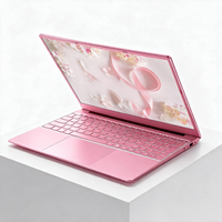 Laptop Metal Ultra Tipis Baru 15.6" Inch FHD Intel Core I5 5200U Dual Core Windows 10 8GB DDR3 2TB SSD Keyboard Backlit