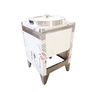 VCT Single-End Noodles Cooker Soup Pot Stand 201/304 Acero inoxidable Precio de fábrica para hoteles Restaurantes Suministros de comedor escolar - Product Image 3