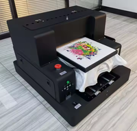 Nouvelle machine d'impression numérique textile A3 pour t-shirts L805 DTF & DTG, imprimante directe sur vêtement (DTG)