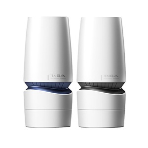 AERO Fournitures de sexe pour adultes pour hommes Coupe de masturbateur à contrôle d'adsorption rotatif pour la masturbation - Product Image 1