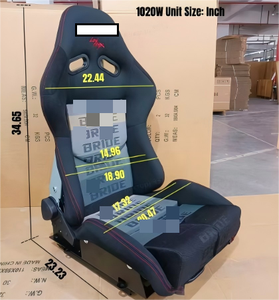 Siège baquet de course personnalisé pour la mariée, pour Renault <span class=keywords><strong>Megane</strong></span> RS, pour VW Golf GTI, pour Ford Fiesta ST, pour BMW Série 1, utilisation sur circuit - Product Image 6