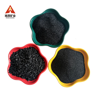 Haute teneur Al2O3 abrasif F36 alumine fondue brune ponçage industriel métaux céramique carbone bauxite aluminium