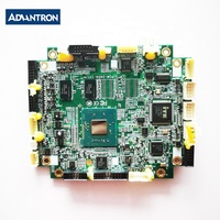 Lanrry PCM-3404-1V1 MSM-3404-V1.0 N2807/J1900 INTEL 3.5 "SBC Industrial Motherboard CPU Board Module Main Board Original Stock