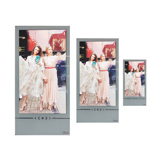 32 Inch Elevator LCD <b>Wall</b> Mounted Digital Signage Factory Direct Sales - Product Image 6