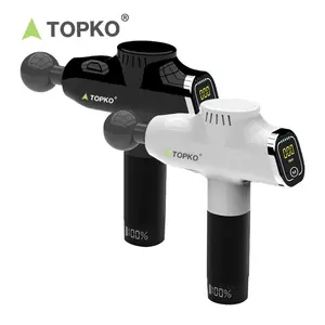 TOPKO toptan kas derin masaj tabancası titreşim masaj tabancası