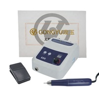 Micromoteur sans balais 150W 50000 tr/min pour la fabrication de bijoux, machine de gravure sur pierre, outil de sculpture sur bois portatif
