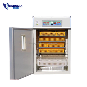 Incubadora de Aves de Corral Comercial Automática Completa, Económica, con Capacidad para 352 Huevos - Product Image 1