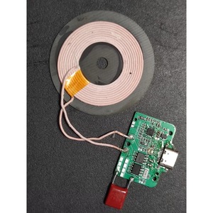 Wireless Charging <b>Control</b> IC QFN16 Full Protocol Support <b>For</b> Mobile <b>Phone</b> Charging - Product Image 2