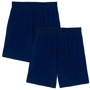 Custom Men's Casual Quick Dry Running Gym Training <b>Sweat</b> <b>Shorts</b> Solid Pattern Hot Canvas Mid Waist Drawstring Closure 6XL - Product Image 4