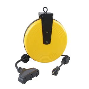 electric cord reels heavy duty, electric cord reels heavy duty Suppliers  and Manufacturers at