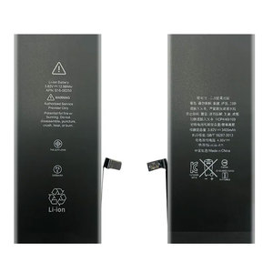 Baterías Digitales para <span class=keywords><strong>iPhone</strong></span> 6 6s <span class=keywords><strong>7</strong></span> 8 <span class=keywords><strong>Plus</strong></span> X Xs Max 11 12 13 Pro Max, Batería de Teléfono Móvil al por Mayor para <span class=keywords><strong>iPhone</strong></span> - Product Image 1