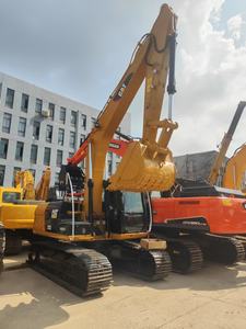 CAT 312D <b>Used</b> Excavator Secondhand Hydraulic Crawler Small Earth-moving <b>Used</b> Construction Equipment - Product Image 4