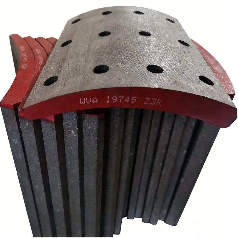 19745 Truck Brake Lining Brake Pads