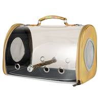 Meilleure Vente : Distributeur de Sacs à Déjections pour Animaux, Boîte de Rangement Portable en PC Durable avec Fermeture Éclair pour Chiens, Oiseaux, Promenades en Extérieur et Voyages