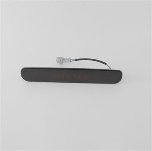 Lámpara LED de parada de puerta trasera de montaje alto para Toyota Hilux <span class=keywords><strong>Vigo</strong></span> 2012 2013 2014 2015 Reflector de tercer freno trasero luz trasera - Product Image 2