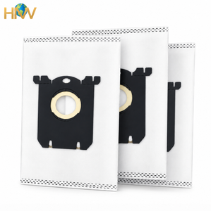 Accessoires de <span class=keywords><strong>balayeuse</strong></span> en plastique réutilisables de haute qualité pour <span class=keywords><strong>Electrolux</strong></span> S-bag FC8202 FC8220 HR8375 RV, sac à poussière compatible - Product Image 1