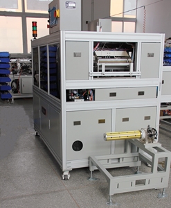 Macchina per Taglio e Piegatura di Membrane a Osmosi Inversa Industriali WECOME, 500L/H per Produzione di Membrane RO - Product Image 1