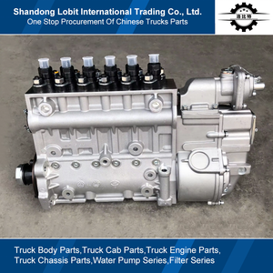 Voor Sinotruk Howo Truck D12.42 Dieselmotor Reserveonderdelen Brandstofinjectie Pomp Assemblage Vg1246080097 - Product Image 5