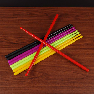 Bacchette per Batteria Personalizzate con Logo, in Legno d'Acero e Nylon, Accessori Professionali per Strumenti a Percussione per Adulti - Product Image 4