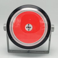 Ventes Flash : Lampe de Pêche LED Super Lumineuse IP66 1200W Personnalisée, Flottante pour l'Océan et la Mer, Lumières LED Rouges pour la Pêche au Calamar, Idéale pour les Quais, Bateaux et Kayaks