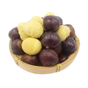 Cina fornitore di castagne fresche all'ingrosso castagne crude - Product Image 1