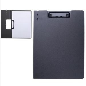 Office Multi-functional <strong>File</strong> <strong>Folder</strong> Thickened A4 Student Exam Paper And Stationery <strong>Plastic</strong> Board Holder Conference <strong>Folder</strong> - Product Image 5