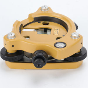 Groothandelsprijs EL-TPT01D Precisie Tribrach Met Optische Plummet Voor Gps Gnss Totale Station Landmeetkundige Accessoires - Product Image 1