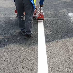 Équipement <span class=keywords><strong>de</strong></span> chauffage <span class=keywords><strong>pour</strong></span> <span class=keywords><strong>la</strong></span> peinture thermofusible City Road Traffic Marks Sign Making Road Marking Machines - Product Image 6