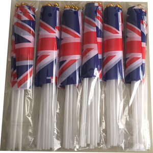 <span class=keywords><strong>Bandiera</strong></span> Nazionale della Giordania con Mano che Agita, Consegna Casuale - Product Image 4