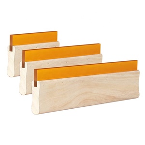 55A để 90A của nhãn hiệu màn hình in ấn xử lý gỗ Cung cấp <span class=keywords><strong>squeegees</strong></span> - Product Image 1