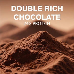 Etiqueta privada Gold Standard Whey Protein Isolate Suplementos para adultos para gimnasio Whey Powder Wholesale Private Label - Product Image 3