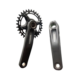 <span class=keywords><strong>Shimano</strong></span> Juego de Bielas para Bicicleta de Montaña MT510 <span class=keywords><strong>Deore</strong></span> M6100 Series 170/175mm 32T 34T 1x12 Velocidad MT500 Soporte Inferior BB52 - Product Image 1