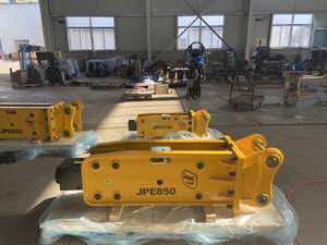 Сделано в Китае, гидравлический отбойный молоток, гидравлический отбойный молоток, экскаватор, гидравлический молот - Product Image 5